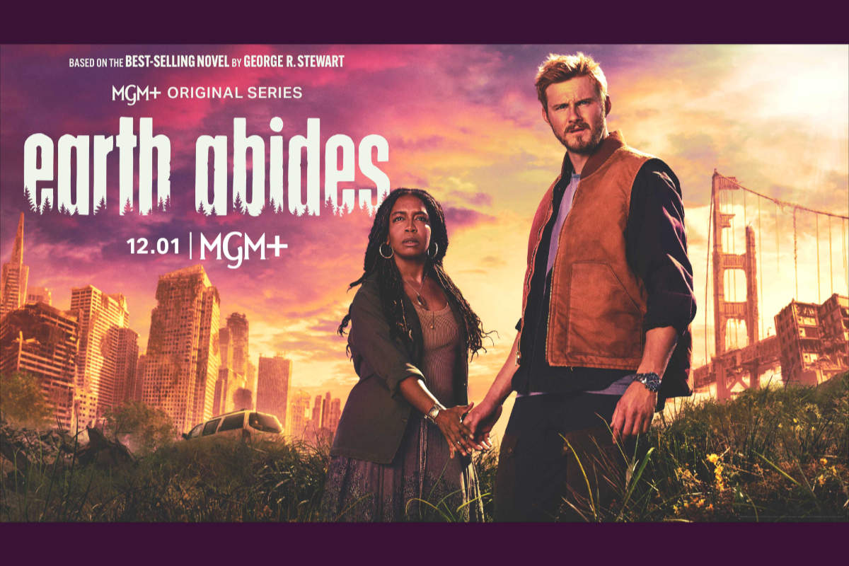 La bande-annonce de la série post-apo Earth Abides !